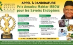 Afrique: La Fondation Amadou Mahtar Mbow lance l'appel à candidatures du Prix Amadou Mahtar MBOW pour les savoirs endogènes