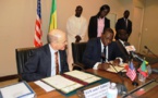 Sécurité : Le Sénégal et les Etats-Unis signent un accord de défense Sécurité : Le Sénégal et les Etats-Unis signent un accord de défense