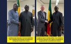 Mission officielle du Groupe de la Banque mondiale au Sénégal : Le Ministre des Finances échange avec Ousmane Diagana et Ed Mountfield