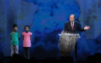 Sommet humanitaire: Ban Ki-moon appelle à façonner un avenir différent