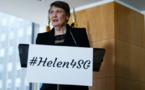 Profil : Helen, une passionnée du social à la conquête de l’ONU