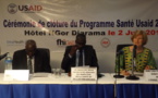 CLOTURE PROGRAMME SANTE USAID (2011-2016): Le satisfécit des partenaires