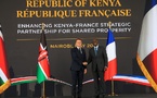 Sommet Africa Forward à Nairobi : Des partenariats entre l’Afrique et la France pour l’innovation et la croissance
