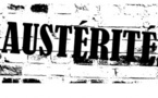 L'austérité, çà ne marche pas !