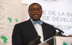 Assemblées annuelles 2016: Conférence de Presse d`ouverture de Akinwumi Adesina