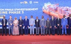 Gisement pétrolier et gazier Baleine : La Côte d’Ivoire signe la décision finale d’investissement pour 4 milliards de dollars