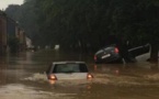 Brabant-Wallon: les dégâts au lendemain des inondations à Genappe et Court-Saint-Etienne