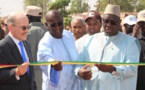 INAUGURATION CENTRALE ELECTRIQUE CAP DES BICHES :La première phase bouclée INAUGURATION CENTRALE ELECTRIQUE CAP DES BICHES :La première phase bouclée