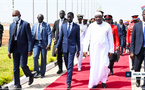 Visite de travail en Gambie de Bassirou Diomaye FAYE : Renforcement de la coopération, intégration, paix au menu