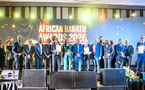 African Banker Awards : Les lauréats de la 20e édition dévoilés à Brazzaville