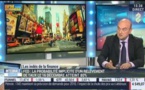 Les indés de la finance: "On va vers un ralentissement marqué de l'économie américaine dans les mois qui viennent", 