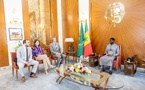 Acteur majeur de l’industrie navale néerlandaise : Une délégation de Damen Shipyards Group reçue par le président Bassirou Diomaye Faye