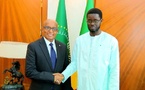 Accompagnement d’Air Sénégal :  Le Vice-président de Boeing reçu par le président Bassirou Diomaye Faye