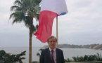 Diplomatie : Christophe Bigot, nouvel Ambassadeur de France prend ses marques