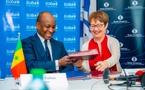LA BERD POSE SES VALISES A DAKAR : 10 milliards de FCFA à Ecobank Sénégal pour les Pme