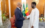 Reçu par le président Bassirou Diomaye Faye : Le président de la Boad réaffirme sa confiance au Sénégal