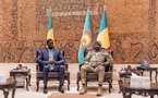 Visite d’amitié et de travail à Bamako : Le président Diomaye Faye réitère son engagement pour le Mali