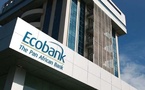 Légère baisse de 1% du résultat net consolidé du groupe Ecobank au premier semestre 2026.