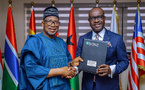 Financement des infrastructures de transport de l’Etat de Bauchi : Un accord de 91,63 millions de dollars américains signé avec la Bidc