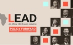 Leadership public : LEAD lance une nouvelle cohorte pour accélérer la transformation des administrations africaines