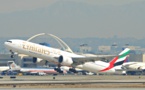 Transport aérien : Emirates lance sur sa desserte vers Dakar le Boeing 777-300ER