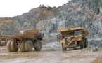 Mines : L’or confirme sa dynamique en mai, l’attapulgite bondit de 102,7% sur un an