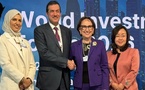 Le Forum mondial de l’investissement 2026 de la CNUCED réunira la communauté mondiale de l’investissement à Doha