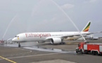 Transport aérien : Ethiopian Airlines étrenne son Airbus A350 XWB