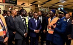 Transport aérien : Air Sénégal réceptionne un nouvel appareil baptisé « Gorée »