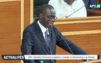 Le Premier ministre Ahmadou Al Aminou Lo aux députés : «La constante est le Référentiel national de transformation systémique « Sénégal 2050 »