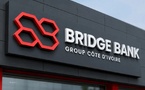 La première cotation à la BRVM de Bridge Bank Groupe Côte d’Ivoire programmée pour le 24 septembre 2026.