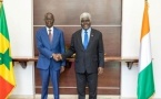 Sénégal-Côte d’Ivoire : Vers une intensification des partenariats dans les secteurs prioritaires