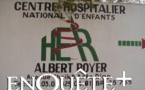 EPS : Le Centre national hospitalier pour Enfants Albert Royer trône sur un budget de 2 milliards