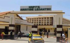 Hôpital Aristide le Dantec : Le rythme d’absorption des crédits en retrait Hôpital Aristide le Dantec : Le rythme d’absorption des crédits en retrait