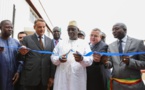 Inauguration Atlantic Sea Food : Macky Sall salue un ambitieux projet dans les Niayes