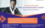 Entreprenariat : Le Programme BFR arme les femmes