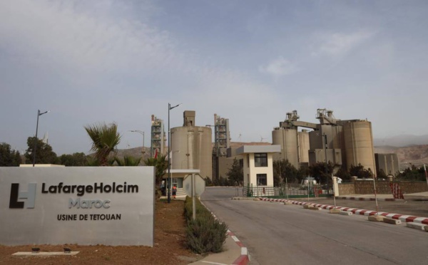 Maroc : La société LafargeHolcim annonce une progression de 9% de son résultat net consolidé au premier semestre 2023.