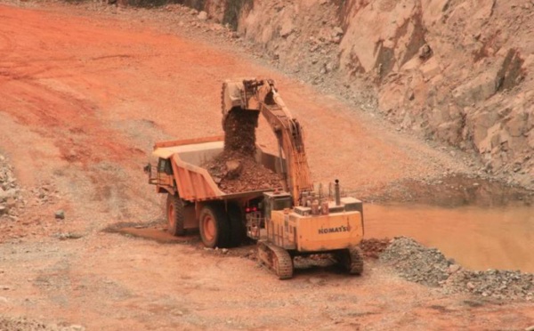 SENEGAL - Activité minière : Contreperformance des productions en valeur de l’or, du sel iodé et du zircon