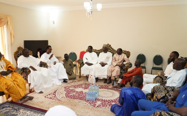 Gamou 2023 : Sonatel annonce le renforcement de son dispositif dans les cités religieuses notamment Tivaouane et Kaolack