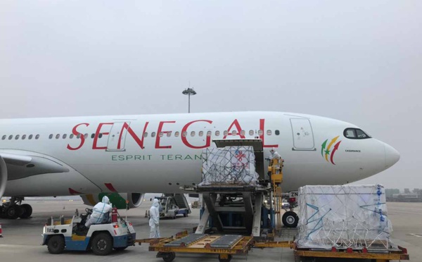 Trafic aérien au Sénégal : L’Aibd retrouve sa performance d’avant Covid-19