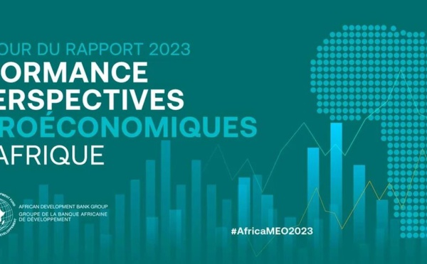 Perspectives économiques pour l’Afrique :  La Banque africaine de développement révise à la baisse ses prévisions
