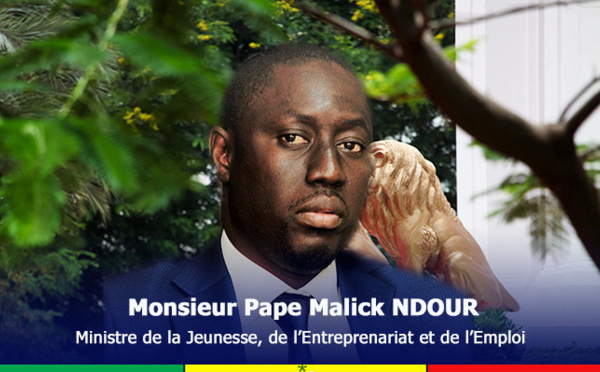 Sénégal : Le budget du ministère de la jeunesse est arrêté à plus de 33 milliards FCfa pour 2024