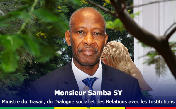 Sénégal : Le budget du ministère en charge du travail s’élève à plus de 7 milliards FCFA pour 2024