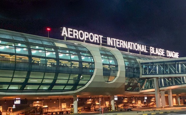 Aéroport international Blaise Diagne de Diass : Augmentation de 12% du fret traité en 2023