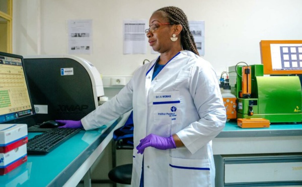 Renforcement de sa transformation digitale : L’institut Pasteur de Dakar signe un partenariat avec Atos Sénégal