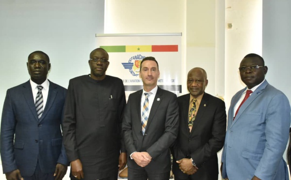 Audit de l’Oaci de la supervision de la sécurité de l’Aviation : Le Sénégal en tête dans l’Uemoa et deuxième dans la sous-région Afrique occidentale et centrale