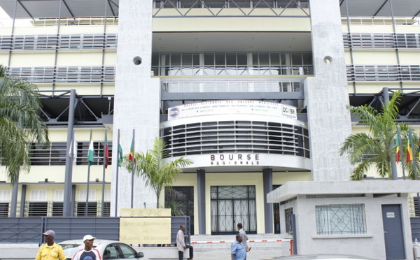 BRVM : Le titre Unilever Côte d’Ivoire à la tête du Top5 des plus fortes hausses de cours pour la 4eme journée consécutive.