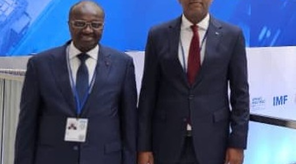 Réunions de printemps du Fmi et de la Banque mondiale : Les dirigeants du Dépositaire central/Banque de règlement présents