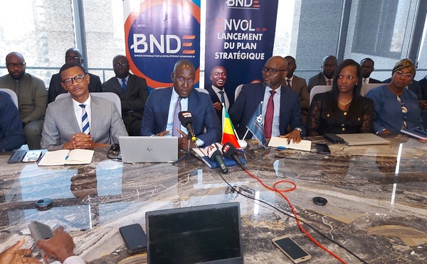 PLAN STRATEGIQUE 2025-2029 : La BNDE entame son Envol