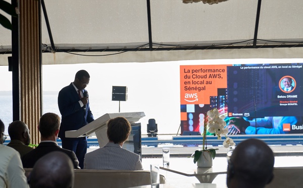 Lancement de la première zone Aws Wavelength en Afrique de l’Ouest : Sonatel et Amazon web services pour faire du Sénégal un pôle technologique